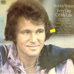 Пластинка Bobby Vinton Every Day Of My Life